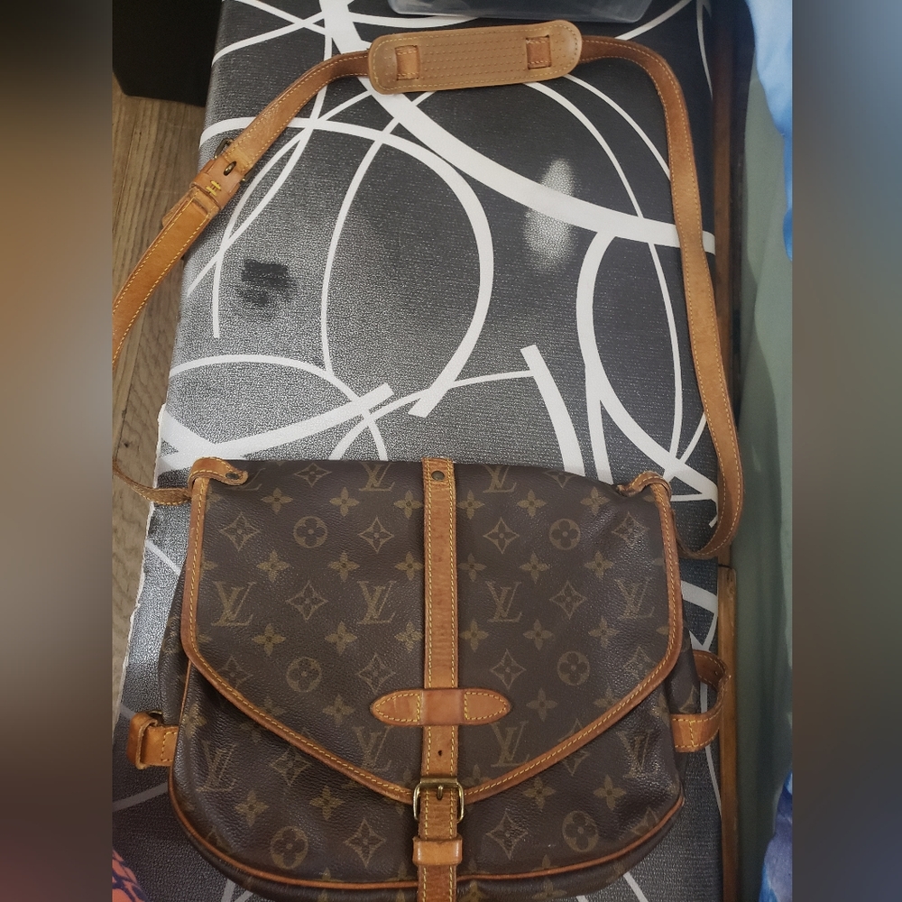 Louis Vuitton Vintage Purse